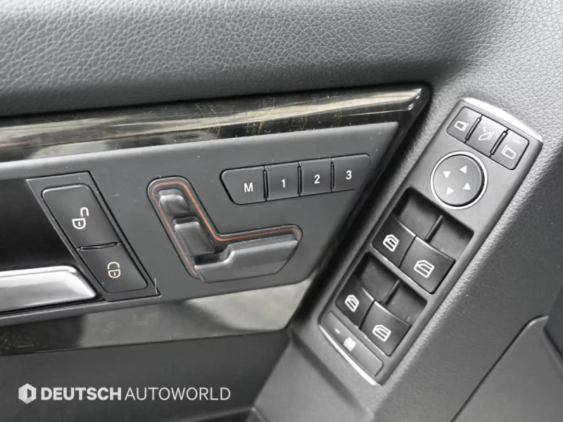 Mercedes-Benz GLK-Class