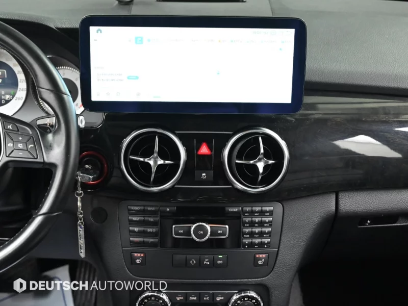 Mercedes-Benz GLK-Class