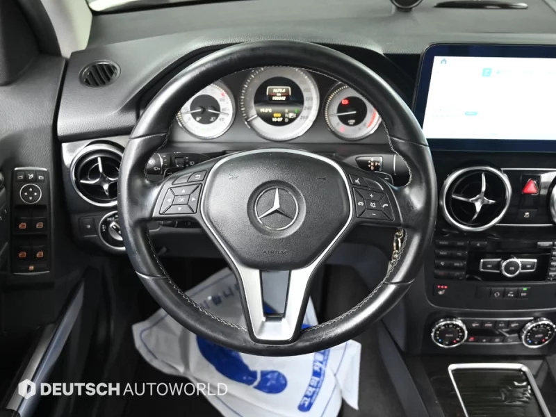 Mercedes-Benz GLK-Class