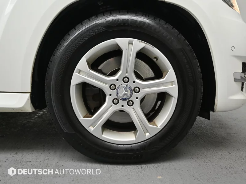 Mercedes-Benz GLK-Class