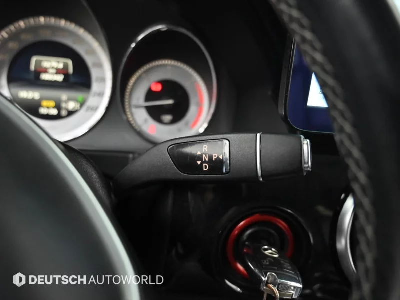 Mercedes-Benz GLK-Class