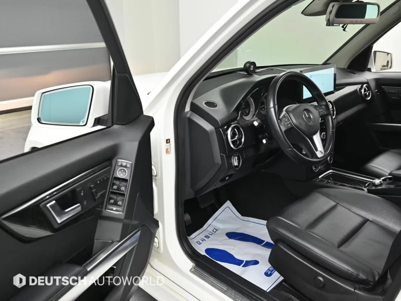 Mercedes-Benz GLK-Class