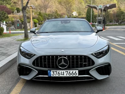 Mercedes-Benz SL-Class