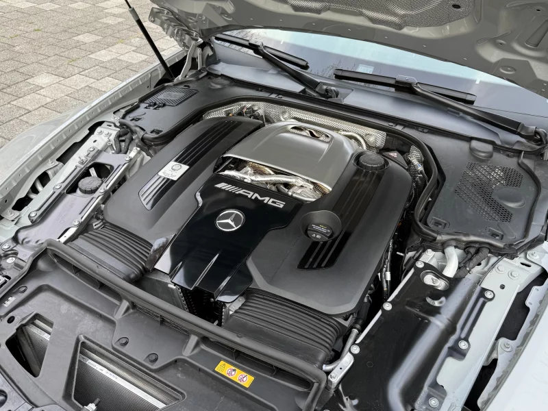 Mercedes-Benz SL-Class