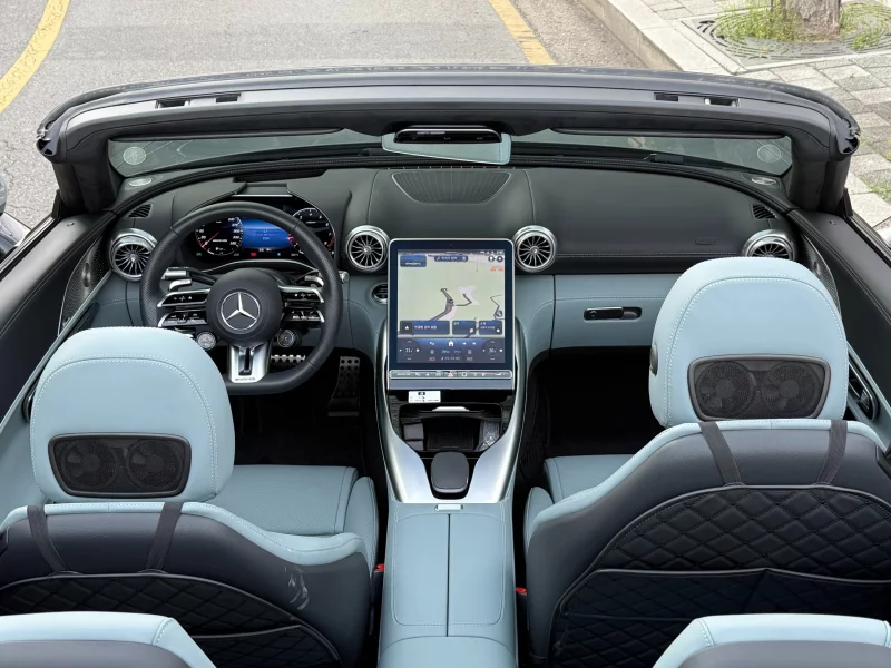 Mercedes-Benz SL-Class