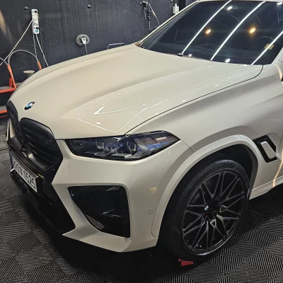 BMW X6M
