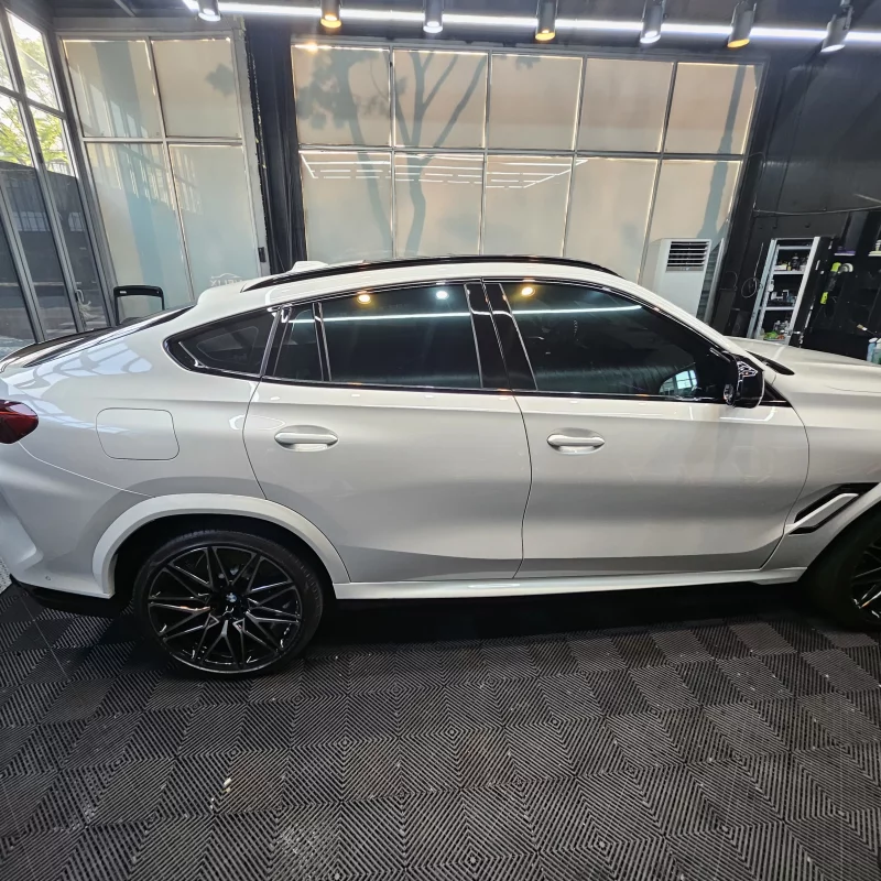 BMW X6 M