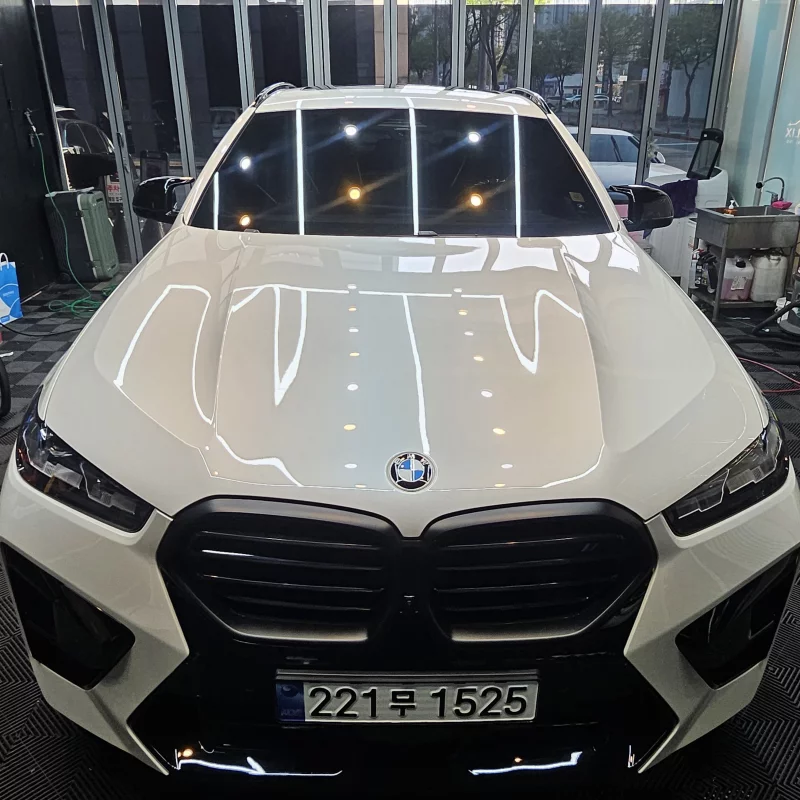 BMW X6 M