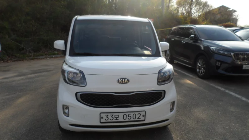 Kia RAY