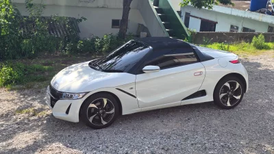 Honda S660
