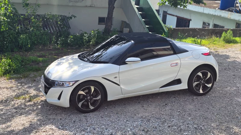 Honda S660