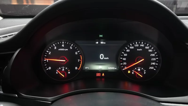 Kia K7
