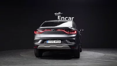 Renault XM3