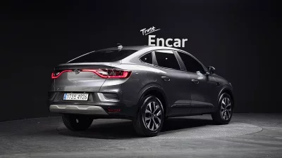 Renault XM3