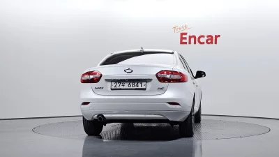 Renault SM3
