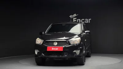 SsangYong Korando Sports