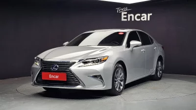 Lexus ES300h