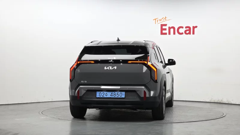 Kia EV3