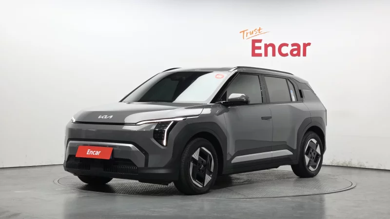 Kia EV3
