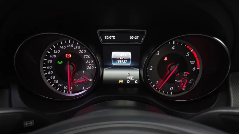 Mercedes-Benz CLA-Class