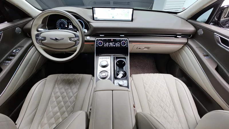 Genesis GV80