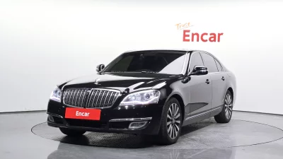 SsangYong Chairman W