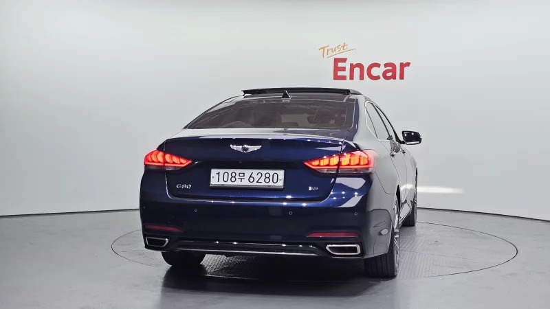 Genesis G80
