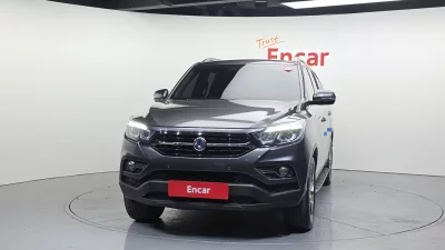 SsangYong Rexton Sports