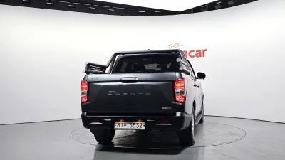 SsangYong Rexton Sports