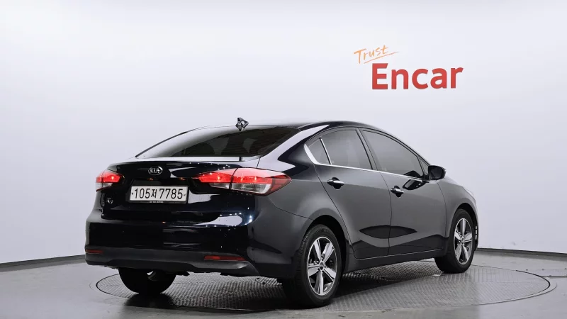 Kia K3