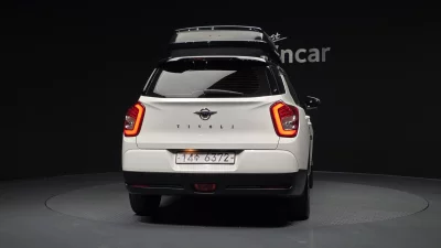 SsangYong Tivoli