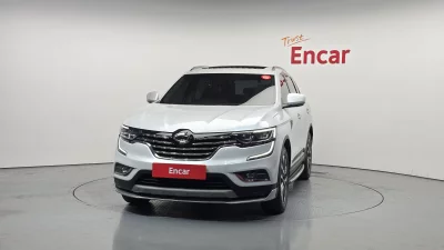 Renault QM6