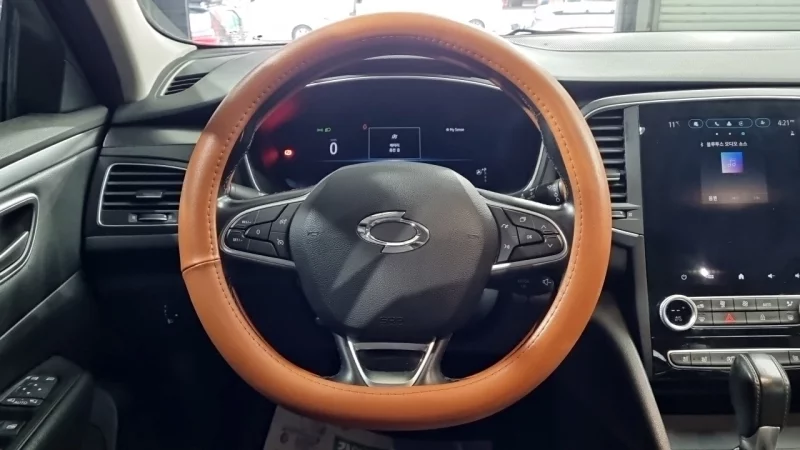 Renault Samsung SM6