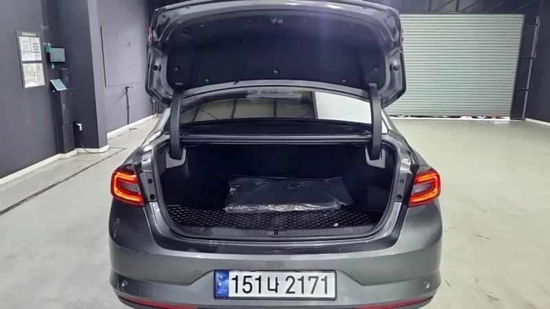 Renault Samsung SM6