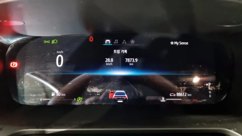 Renault Samsung SM6