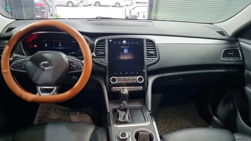 Renault Samsung SM6