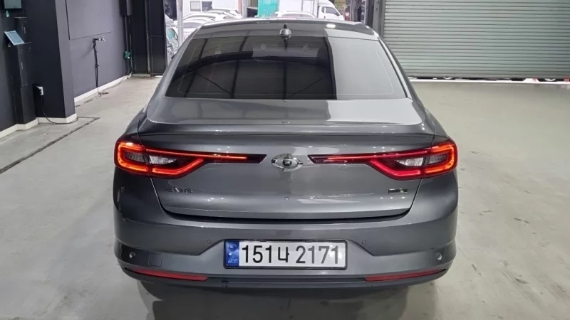 Renault Samsung SM6