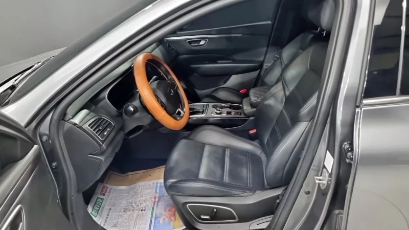 Renault Samsung SM6