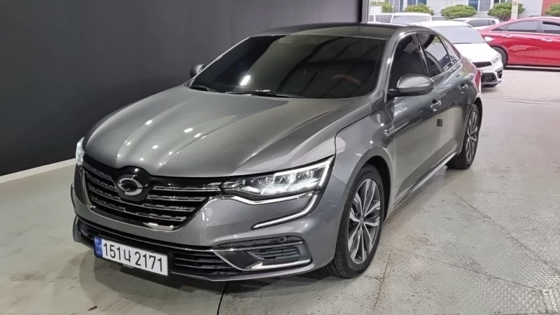 Renault Samsung SM6