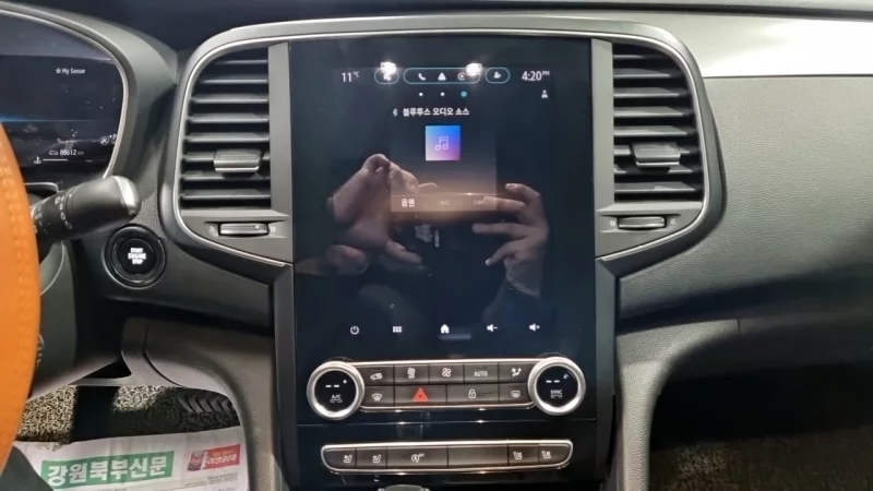 Renault Samsung SM6