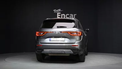 Renault QM6