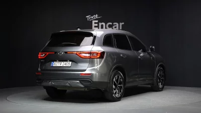 Renault QM6