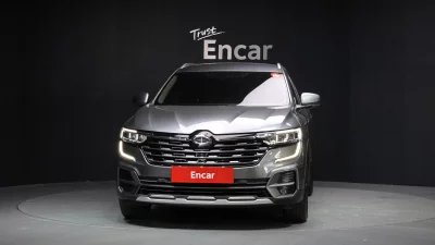 Renault QM6