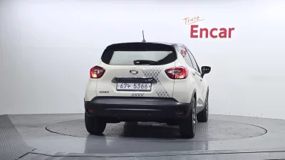 Renault QM3