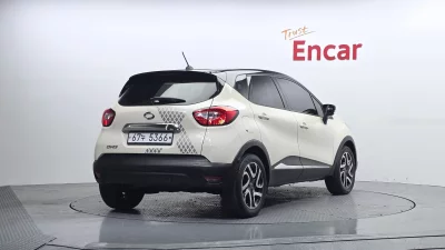 Renault QM3