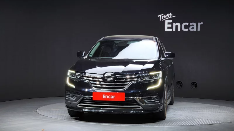 Renault QM6