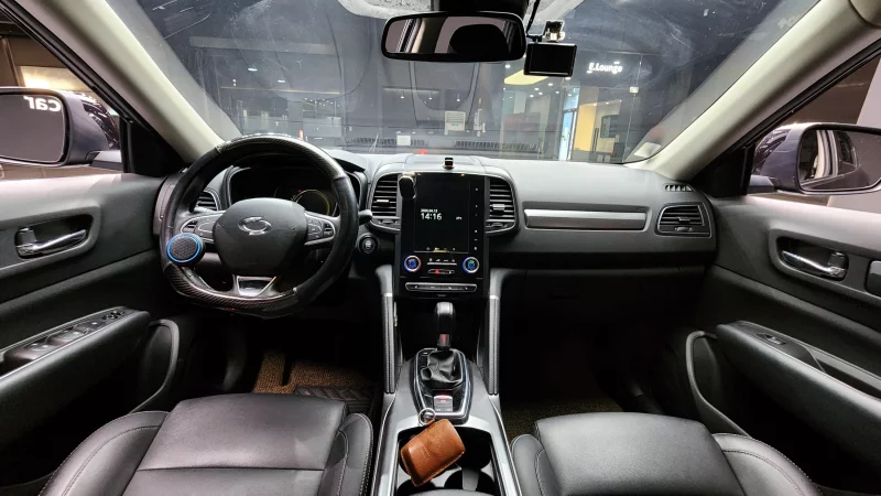 Renault QM6
