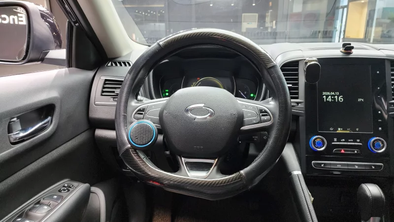 Renault QM6