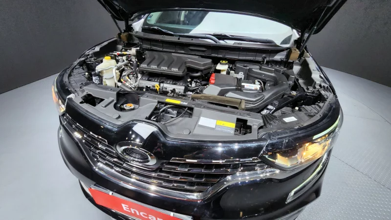 Renault QM6