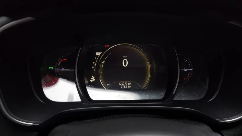 Renault QM6
